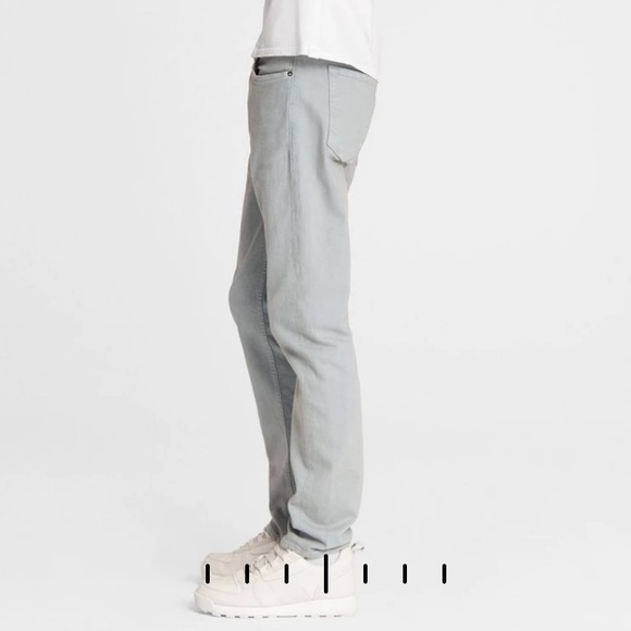 NWT Rag & Bone Fit 2 Authentic Stretch Jean - Picture 3 of 10
